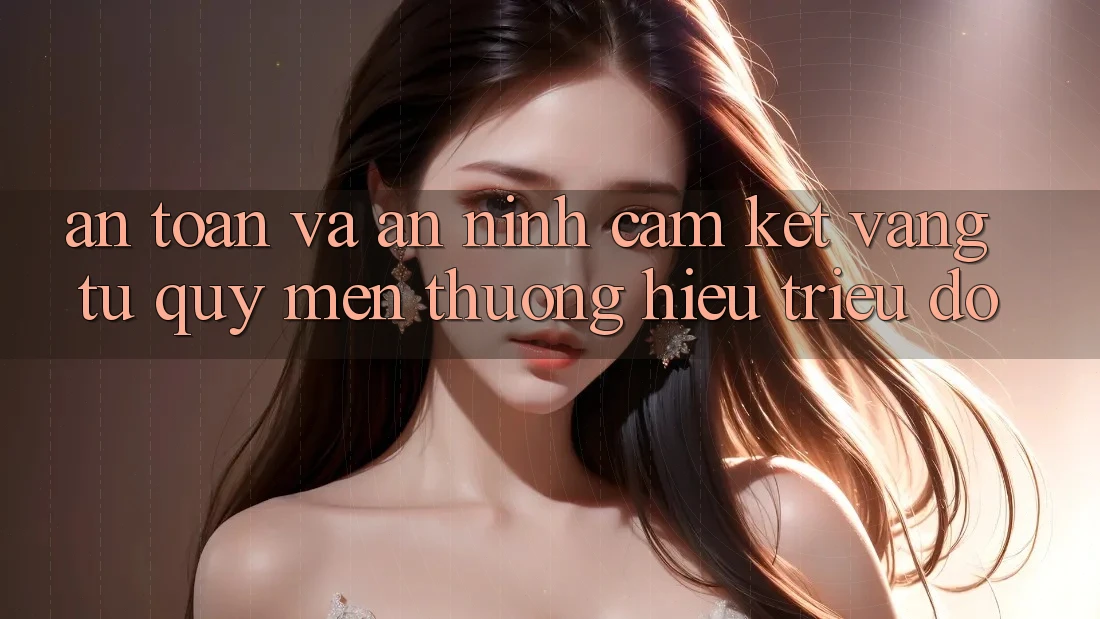 An Toàn Và An ninh: Cam Kết Vàng Từ Quý mến thương Hiệu Triệu Đô An Toàn Và An ninh: Cam Kết Vàng Từ Quý mến thương Hiệu Triệu Đô