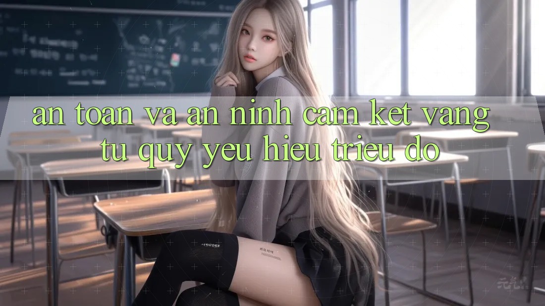 An Toàn Và An ninh: Cam Kết Vàng Từ Quý yêu Hiệu Triệu Đô An Toàn Và An ninh: Cam Kết Vàng Từ Quý yêu Hiệu Triệu Đô