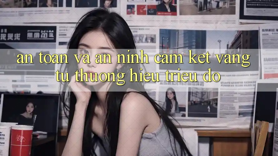 An Toàn Và An ninh: Cam Kết Vàng Từ Thương Hiệu Triệu Đô An Toàn Và An ninh: Cam Kết Vàng Từ Thương Hiệu Triệu Đô