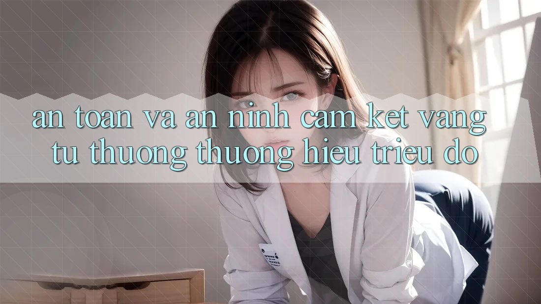 An Toàn Và An ninh: Cam Kết Vàng Từ Thương thương Hiệu Triệu Đô An Toàn Và An ninh: Cam Kết Vàng Từ Thương thương Hiệu Triệu Đô