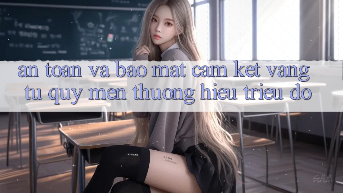 An Toàn Và Bảo Mật: Cam Kết Vàng Từ Quý mến thương Hiệu Triệu Đô An Toàn Và Bảo Mật: Cam Kết Vàng Từ Quý mến thương Hiệu Triệu Đô