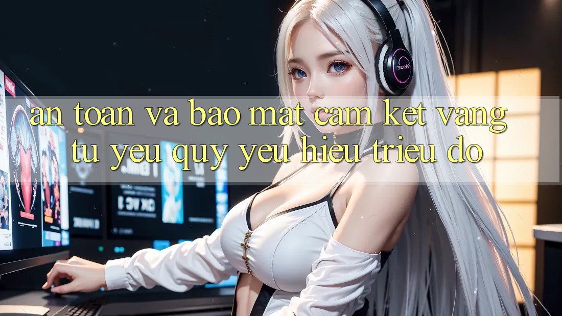 An Toàn Và Bảo Mật: Cam Kết Vàng Từ Yêu quý yêu Hiệu Triệu Đô An Toàn Và Bảo Mật: Cam Kết Vàng Từ Yêu quý yêu Hiệu Triệu Đô