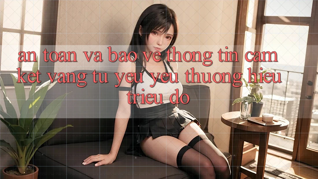 An Toàn Và Bảo vệ thông tin: Cam Kết Vàng Từ Yêu yêu thương Hiệu Triệu Đô An Toàn Và Bảo vệ thông tin: Cam Kết Vàng Từ Yêu yêu thương Hiệu Triệu Đô