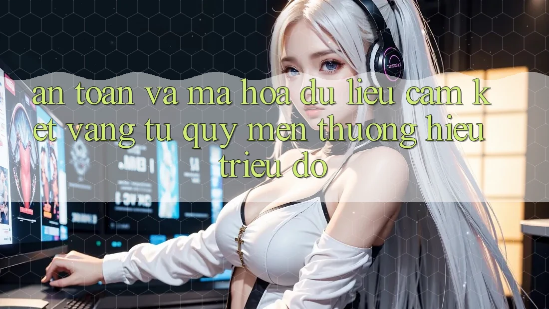 An Toàn Và Mã hóa dữ liệu: Cam Kết Vàng Từ Quý mến thương Hiệu Triệu Đô An Toàn Và Mã hóa dữ liệu: Cam Kết Vàng Từ Quý mến thương Hiệu Triệu Đô
