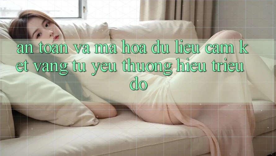 An Toàn Và Mã hóa dữ liệu: Cam Kết Vàng Từ Yêu thương Hiệu Triệu Đô An Toàn Và Mã hóa dữ liệu: Cam Kết Vàng Từ Yêu thương Hiệu Triệu Đô