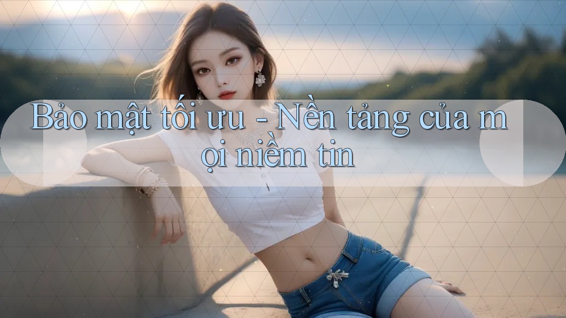 Bảo Mật Tối Ưu: Nền Tảng Của Mọi Niềm Tin