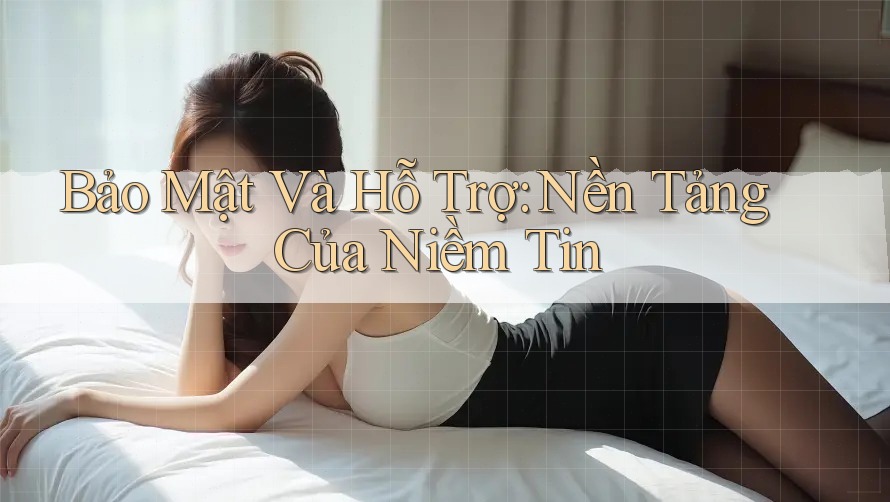Bảo Mật Và Hỗ Trợ: Nền Tảng Của Niềm Tin Bảo Mật Và Hỗ Trợ: Nền Tảng Của Niềm Tin