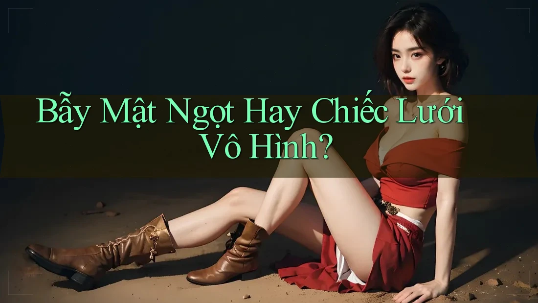Bẫy Mật Ngọt Hay Chiếc Lưới Vô Hình? Bẫy Mật Ngọt Hay Chiếc Lưới Vô Hình?
