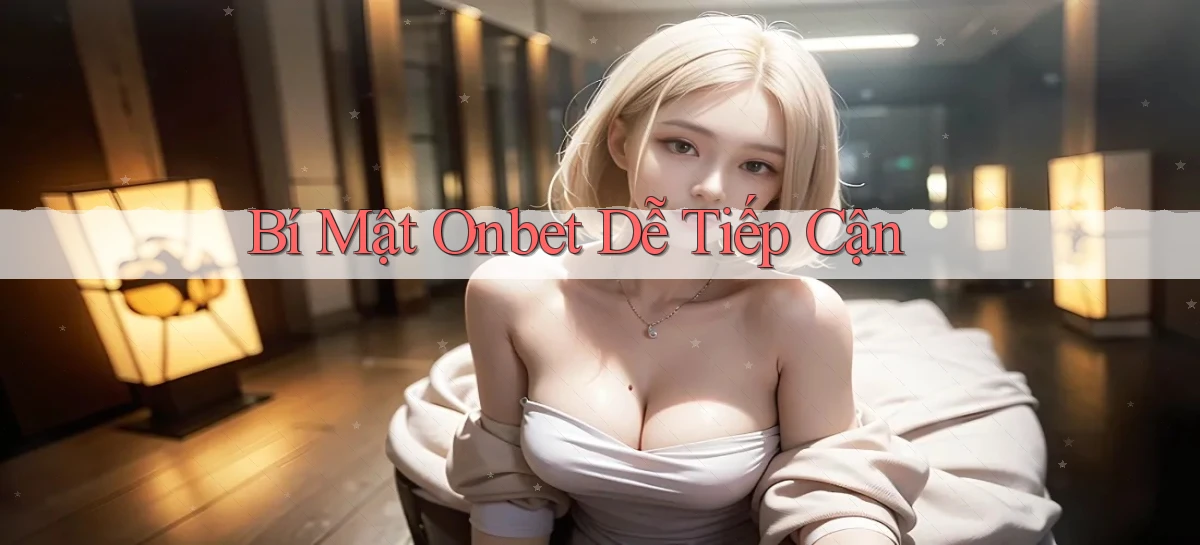 bí mật onbet dễ tiếp cận
