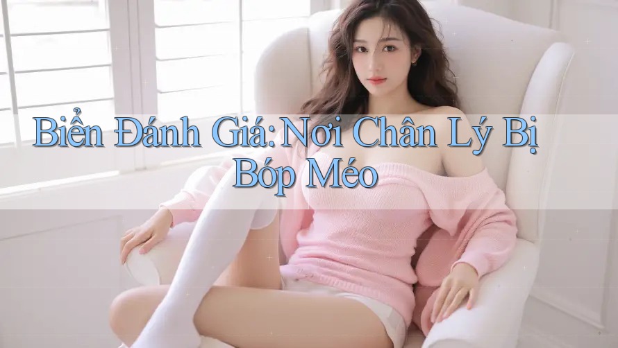 Biển Đánh Giá: Nơi Chân Lý Bị Bóp Méo Biển Đánh Giá: Nơi Chân Lý Bị Bóp Méo