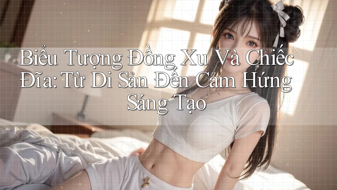 Biểu Tượng Đồng Xu Và Chiếc Đĩa: Từ Di Sản Đến Cảm Hứng Sáng Tạo Biểu Tượng Đồng Xu Và Chiếc Đĩa: Từ Di Sản Đến Cảm Hứng Sáng Tạo