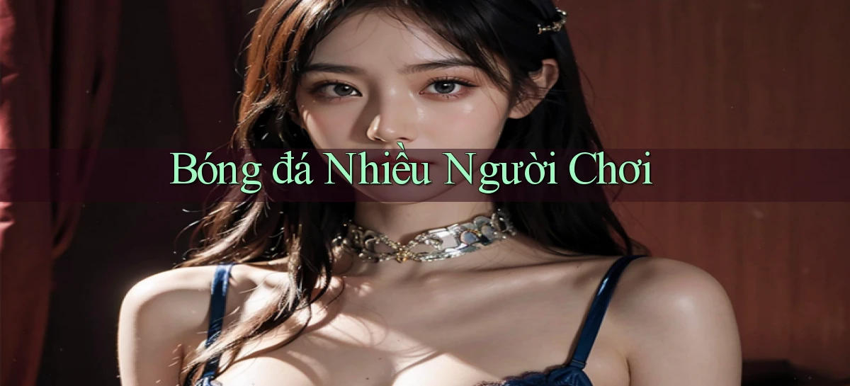 Bóng đá Nhiều người chơi