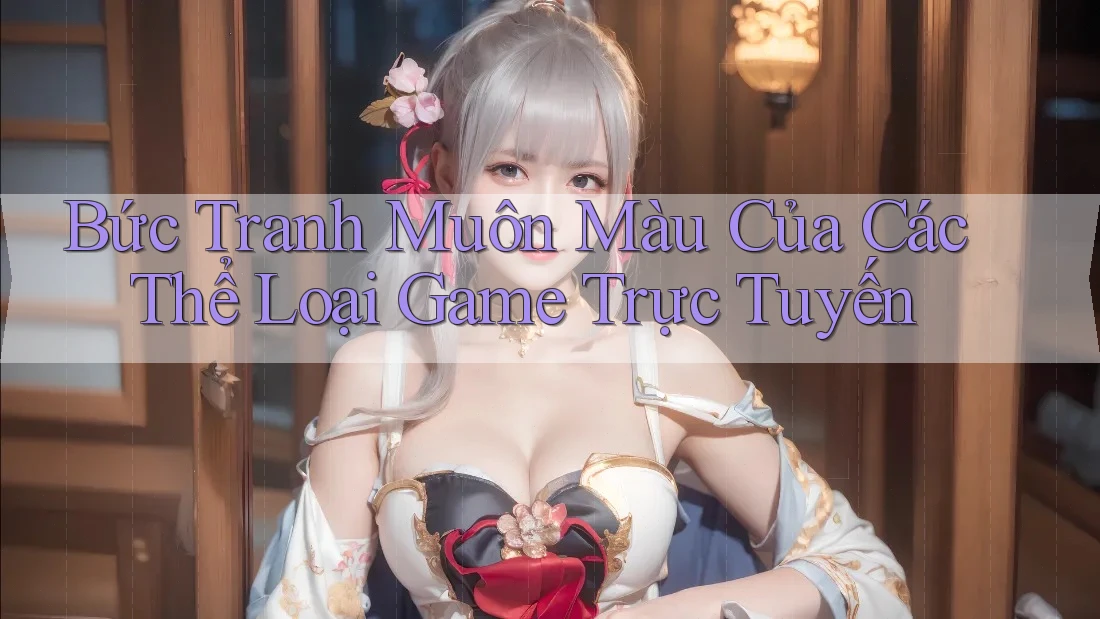 Bức Tranh Muôn Màu Của Các Thể Loại Game Trực Tuyến Bức Tranh Muôn Màu Của Các Thể Loại Game Trực Tuyến