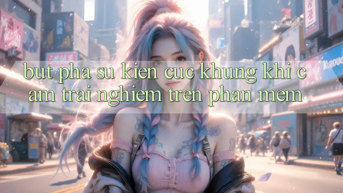 Bứt Phá Sự kiện Cực Khủng Khi Cảm trải nghiệm Trên Phần mềm Bứt Phá Sự kiện Cực Khủng Khi Cảm trải nghiệm Trên Phần mềm