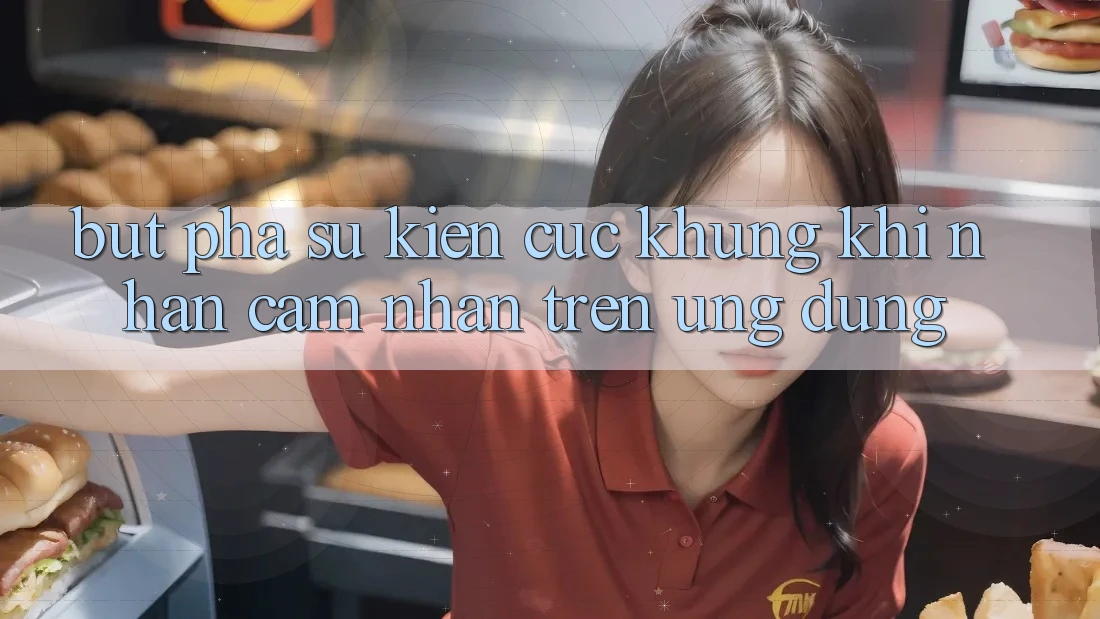 Bứt Phá Sự kiện Cực Khủng Khi Nhận cảm nhận Trên Ứng dụng Bứt Phá Sự kiện Cực Khủng Khi Nhận cảm nhận Trên Ứng dụng