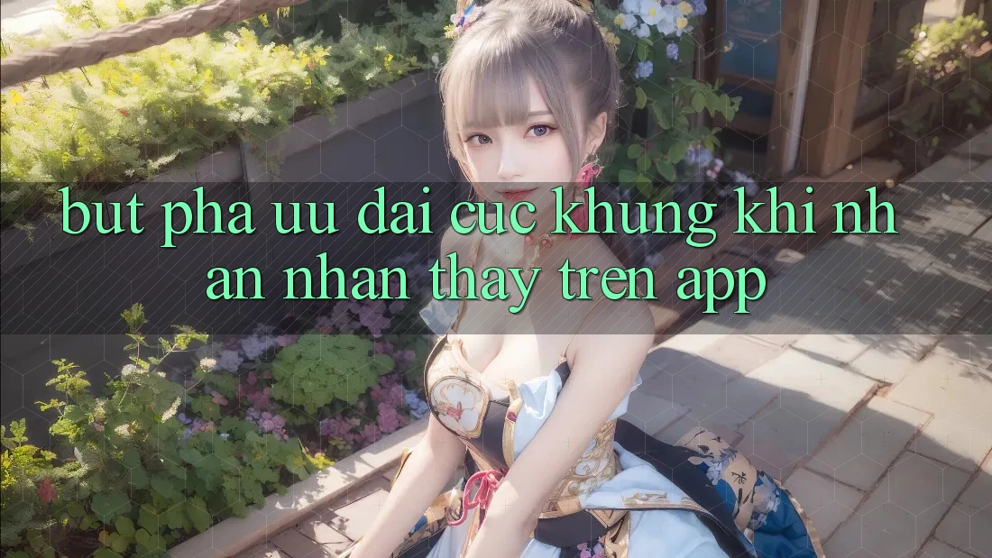 Bứt Phá Ưu đãi Cực Khủng Khi Nhận nhận thấy Trên App Bứt Phá Ưu đãi Cực Khủng Khi Nhận nhận thấy Trên App