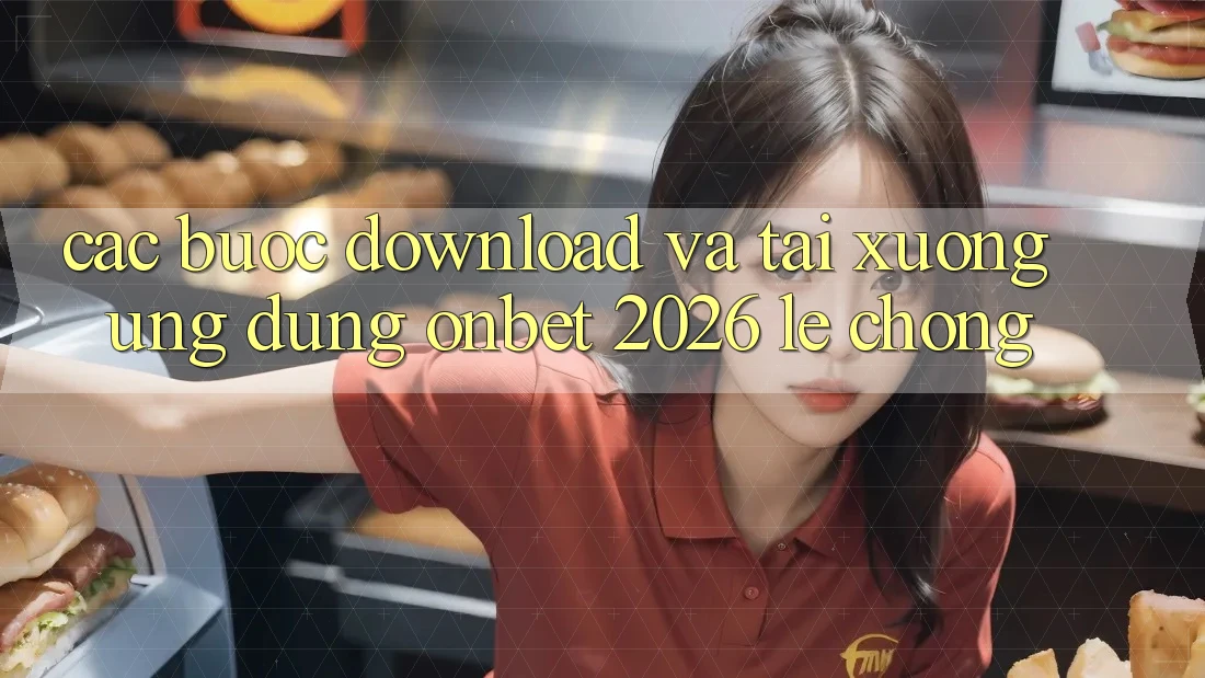 Các bước Download Và Tải xuống Ứng dụng Onbet 2026 Lẹ Chóng Các bước Download Và Tải xuống Ứng dụng Onbet 2026 Lẹ Chóng