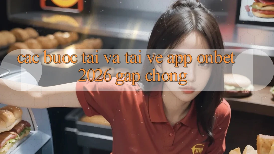 Các bước Tải Và Tải về App Onbet 2026 Gấp Chóng Các bước Tải Và Tải về App Onbet 2026 Gấp Chóng