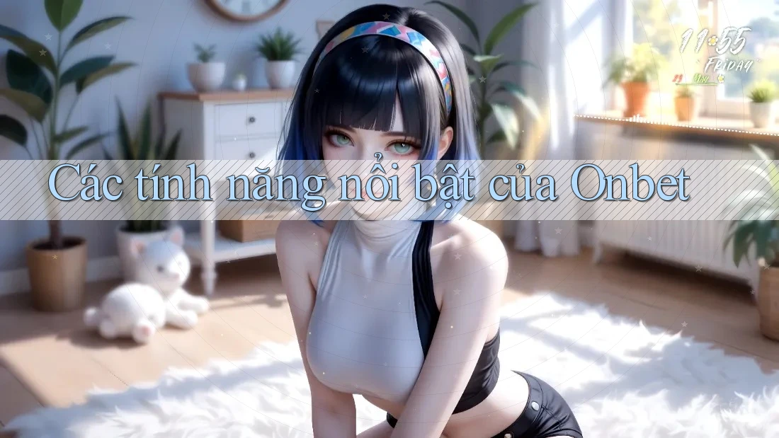 Các tính năng nổi bật của Onbet Các tính năng nổi bật của Onbet