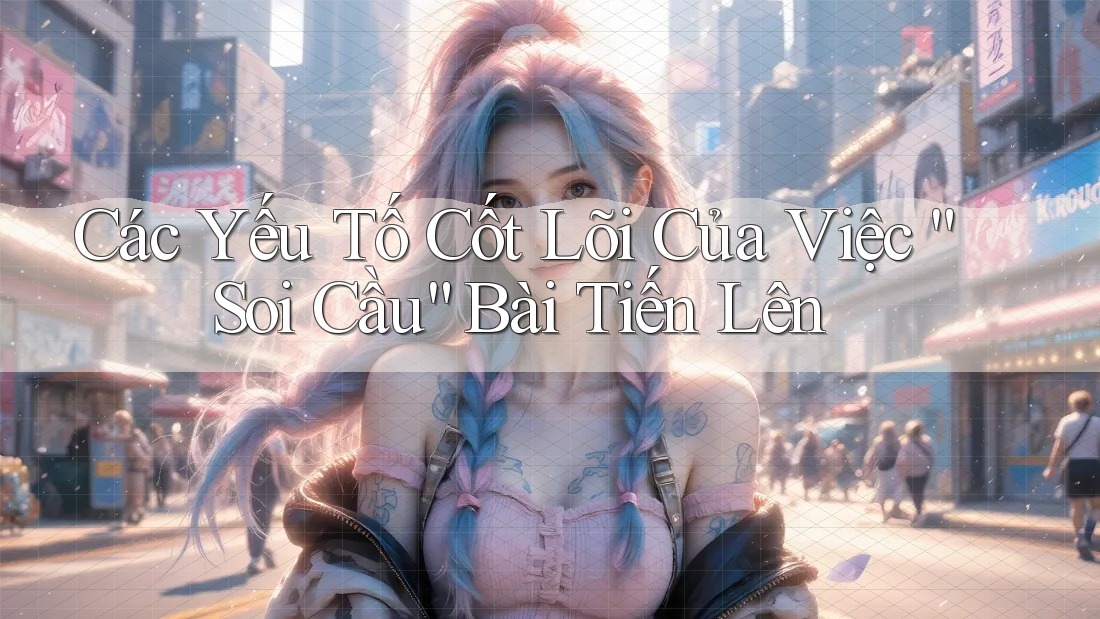 Các Yếu Tố Cốt Lõi Của Việc “Soi Cầu” Bài Tiến Lên Các Yếu Tố Cốt Lõi Của Việc “Soi Cầu” Bài Tiến Lên