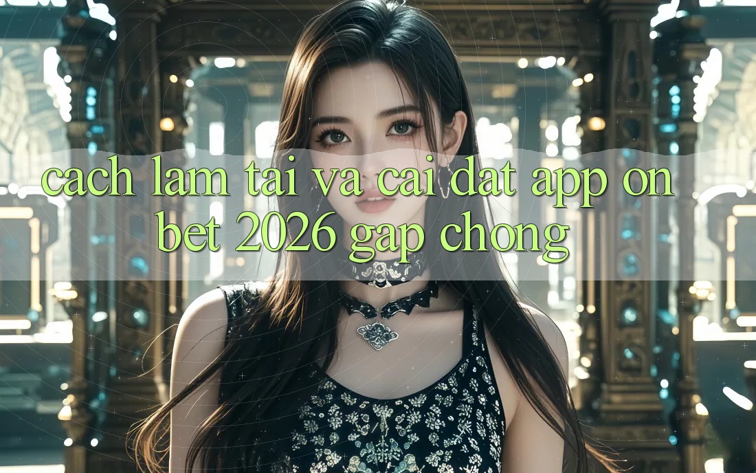 Cách làm Tải Và Cài Đặt App Onbet 2026 Gấp Chóng Cách làm Tải Và Cài Đặt App Onbet 2026 Gấp Chóng