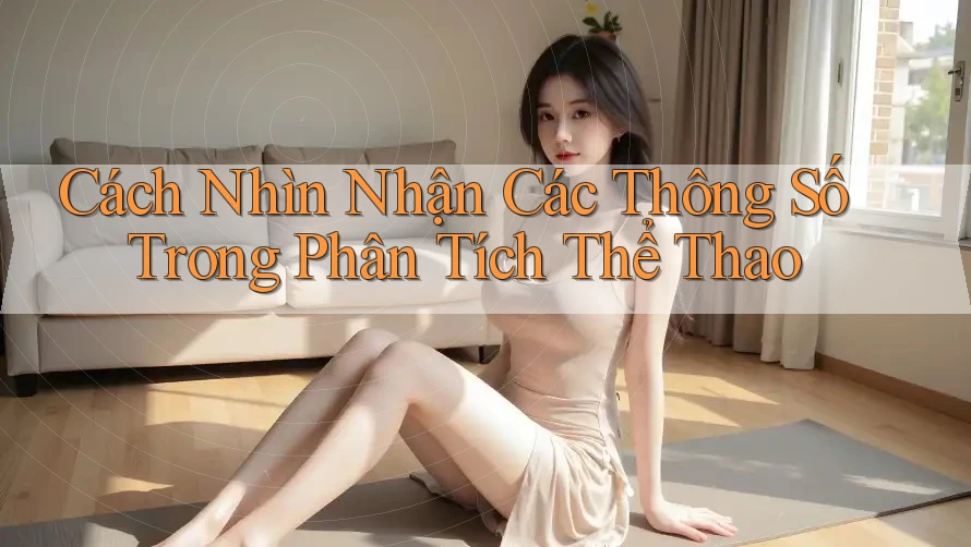 Cách Nhìn Nhận Các Thông Số Trong Phân Tích Thể Thao Cách Nhìn Nhận Các Thông Số Trong Phân Tích Thể Thao