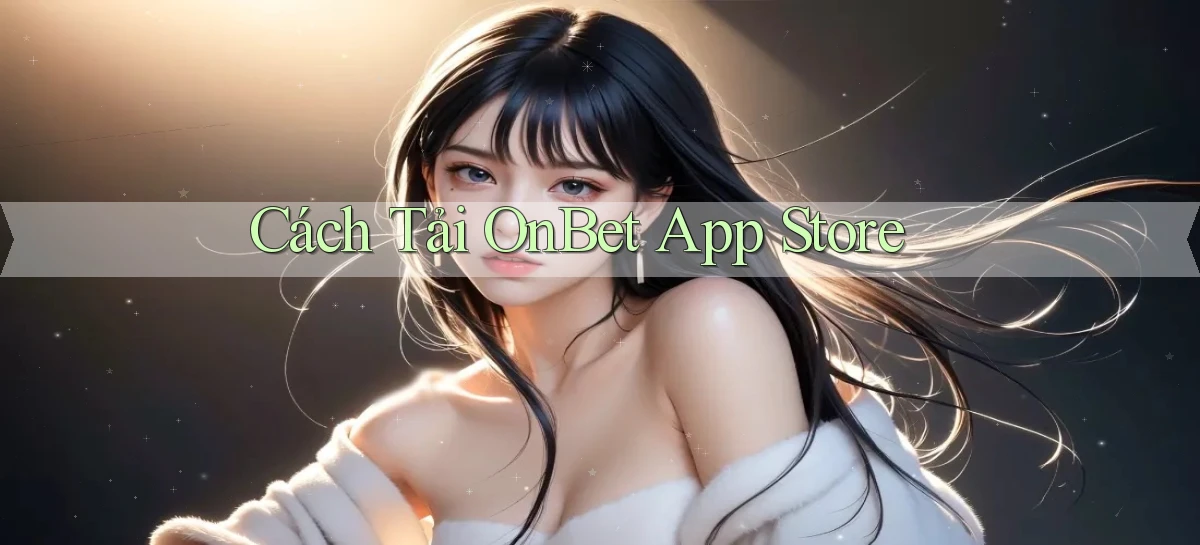 cách tải onbet app store