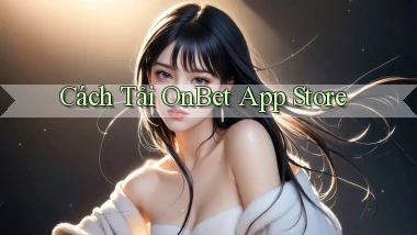 cách tải onbet app store