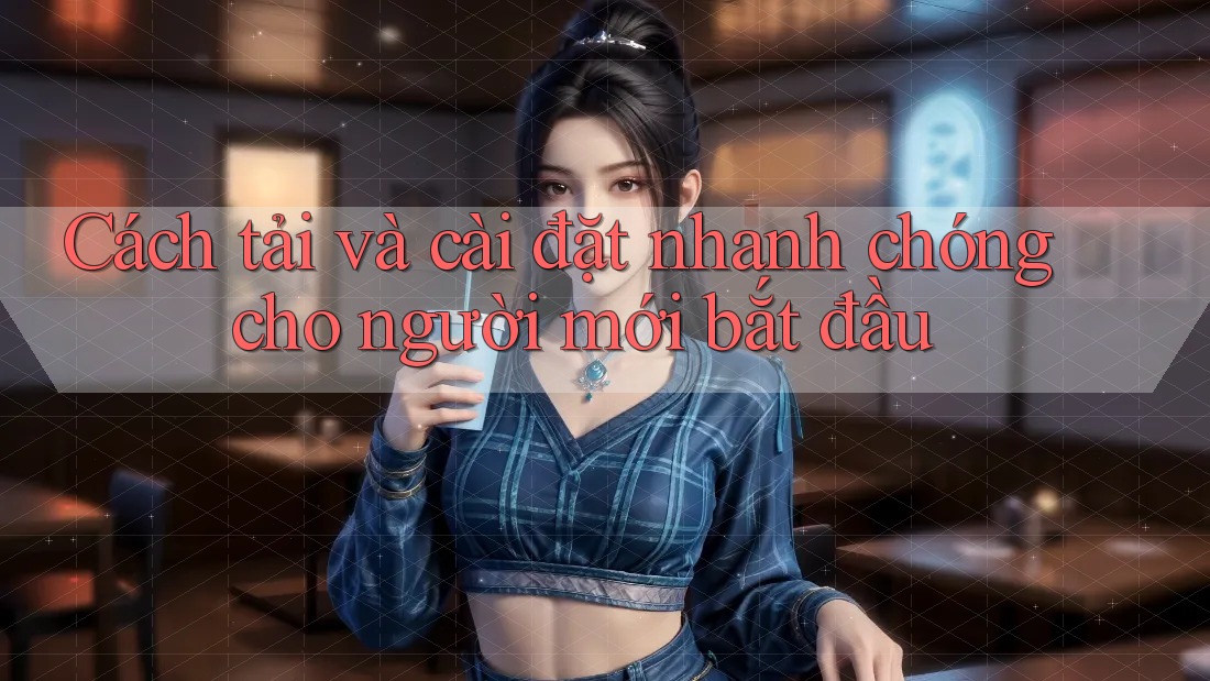 Cách tải và cài đặt nhanh chóng cho người mới bắt đầu Cách tải và cài đặt nhanh chóng cho người mới bắt đầu