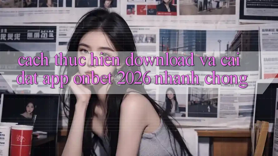 Cách thực hiện Download Và Cài Đặt App Onbet 2026 Nhanh chóng Cách thực hiện Download Và Cài Đặt App Onbet 2026 Nhanh chóng
