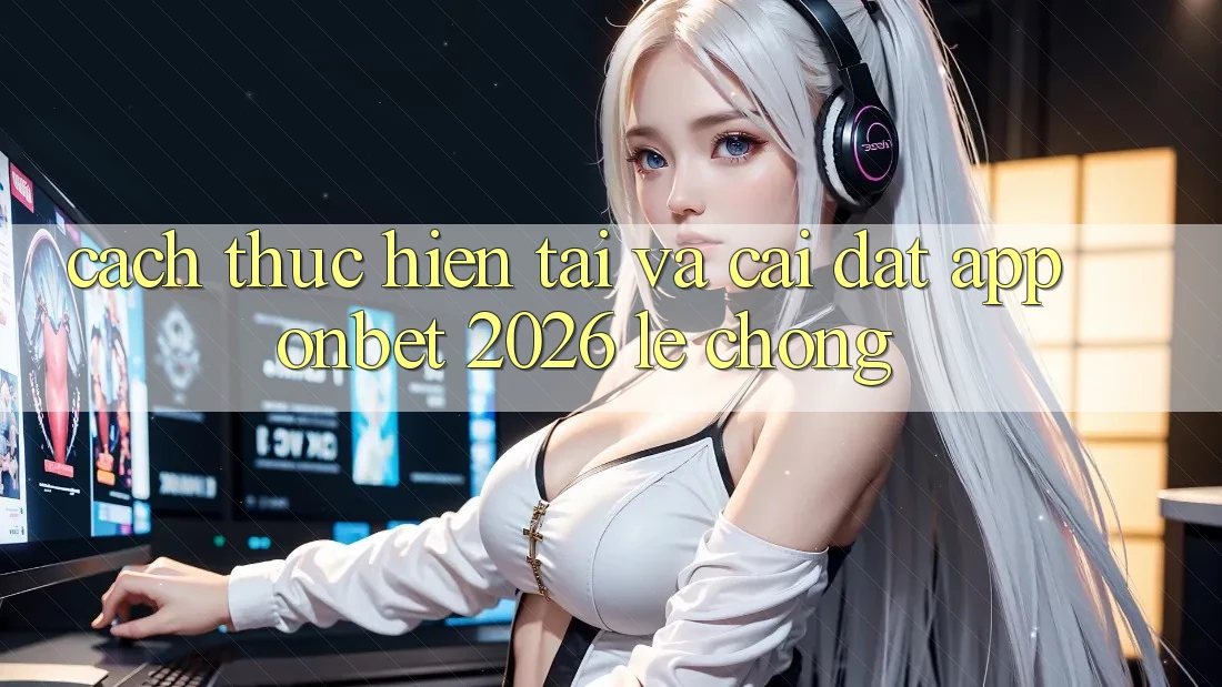 Cách thực hiện Tải Và Cài Đặt App Onbet 2026 Lẹ Chóng Cách thực hiện Tải Và Cài Đặt App Onbet 2026 Lẹ Chóng