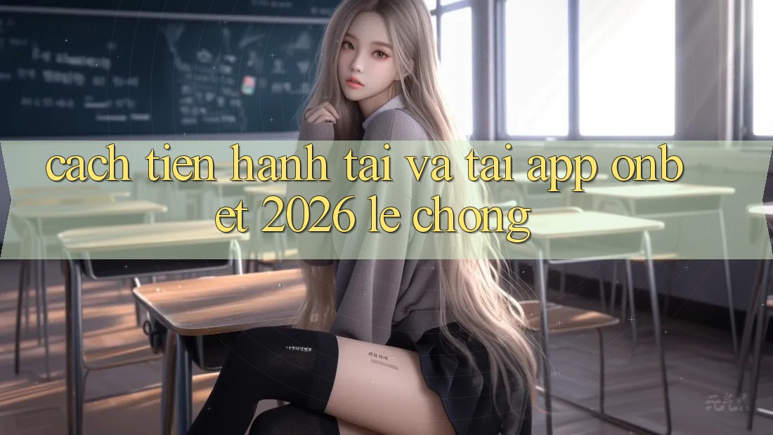 Cách tiến hành Tải Và Tải App Onbet 2026 Lẹ Chóng Cách tiến hành Tải Và Tải App Onbet 2026 Lẹ Chóng