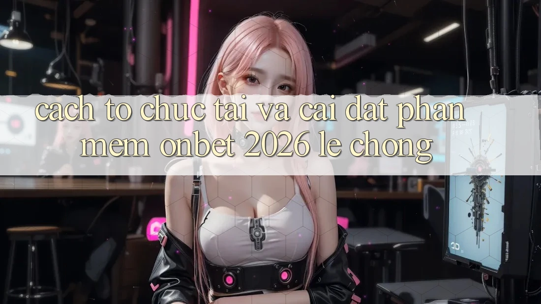 Cách tổ chức Tải Và Cài Đặt Phần mềm Onbet 2026 Lẹ chóng Cách tổ chức Tải Và Cài Đặt Phần mềm Onbet 2026 Lẹ chóng