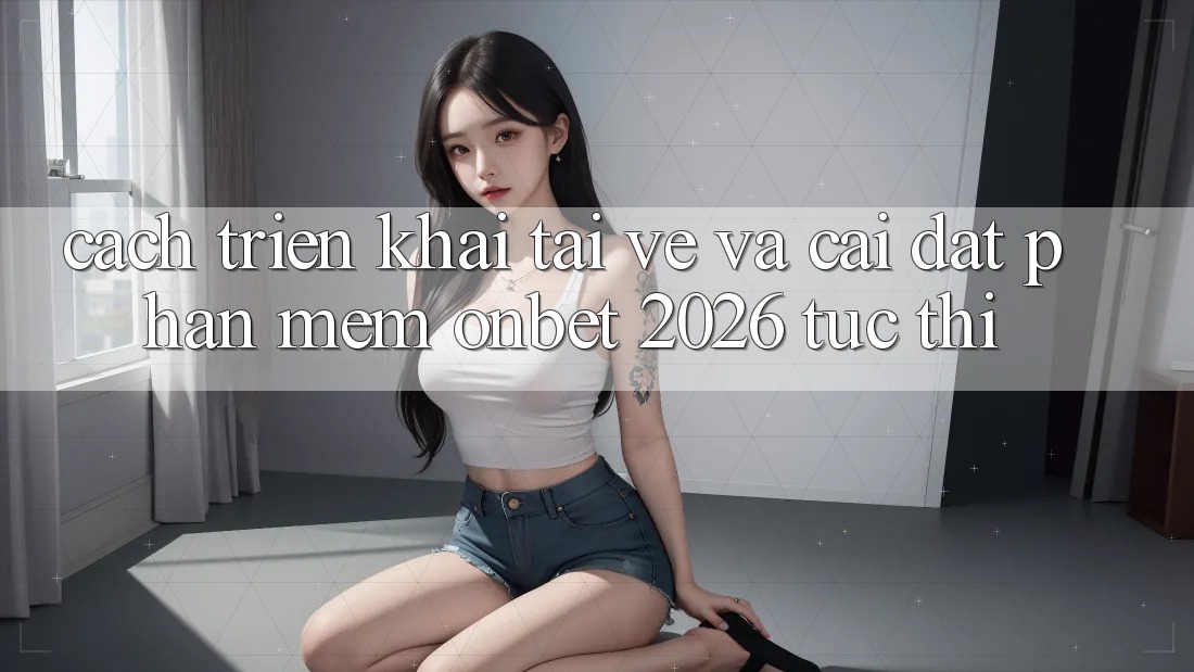 Cách triển khai Tải về Và Cài Đặt Phần mềm Onbet 2026 Tức thì Cách triển khai Tải về Và Cài Đặt Phần mềm Onbet 2026 Tức thì