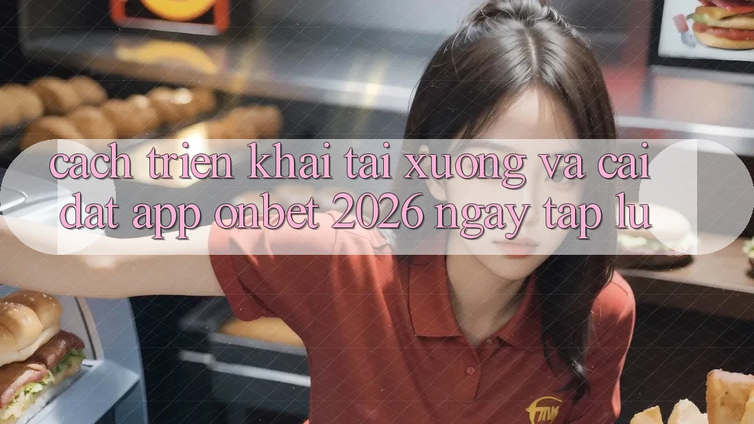 Cách triển khai Tải xuống Và Cài Đặt App Onbet 2026 Ngay tắp lự Cách triển khai Tải xuống Và Cài Đặt App Onbet 2026 Ngay tắp lự