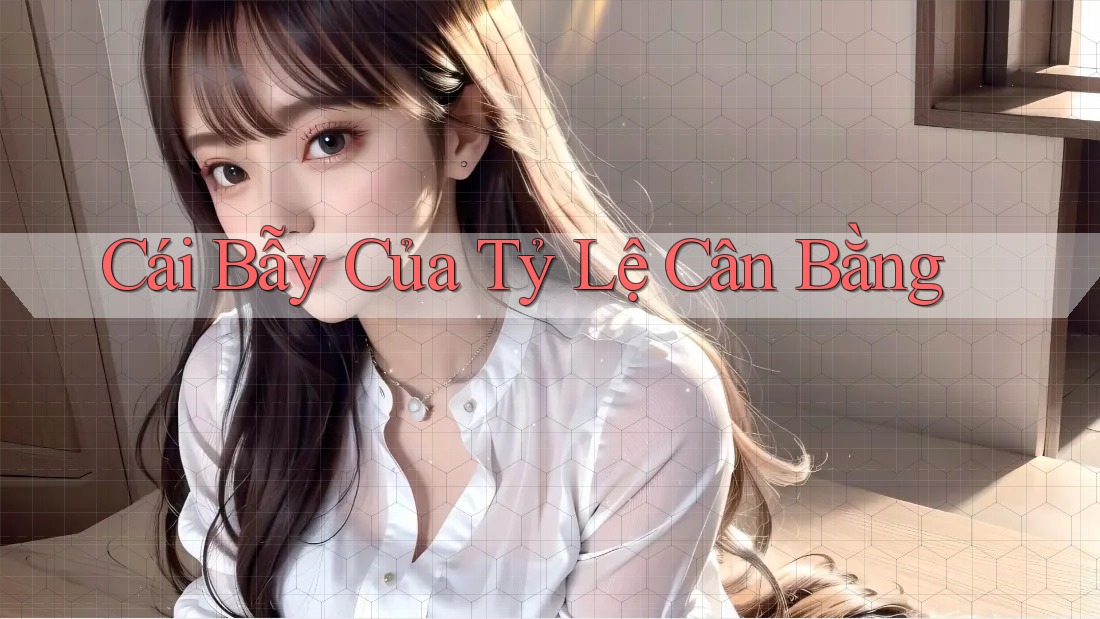Cái Bẫy Của Tỷ Lệ Cân Bằng Cái Bẫy Của Tỷ Lệ Cân Bằng