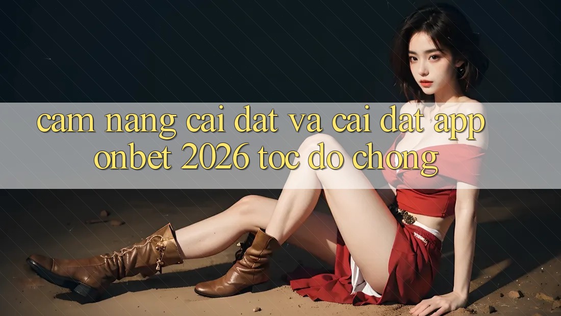 Cẩm nang Cài đặt Và Cài Đặt App Onbet 2026 Tốc độ Chóng Cẩm nang Cài đặt Và Cài Đặt App Onbet 2026 Tốc độ Chóng