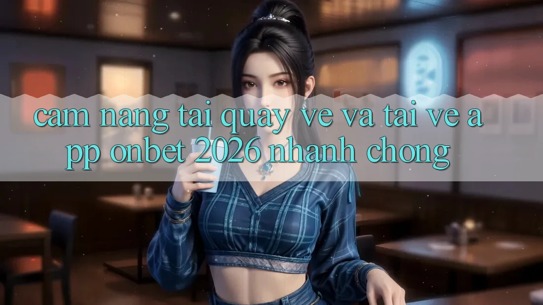 Cẩm nang Tải quay về Và Tải về App Onbet 2026 Nhanh chóng Cẩm nang Tải quay về Và Tải về App Onbet 2026 Nhanh chóng