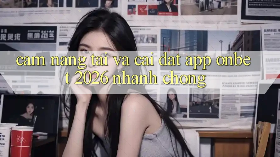 Cẩm nang Tải Và Cài Đặt App Onbet 2026 Nhanh chóng Cẩm nang Tải Và Cài Đặt App Onbet 2026 Nhanh chóng