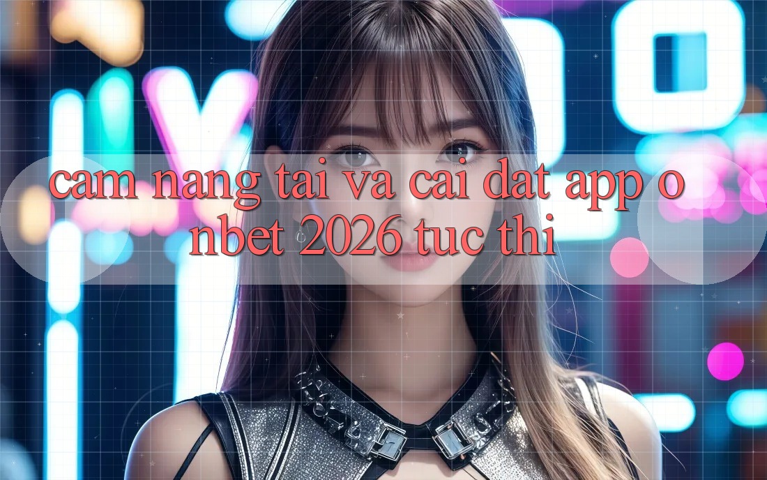 Cẩm nang Tải Và Cài Đặt App Onbet 2026 Tức thì Cẩm nang Tải Và Cài Đặt App Onbet 2026 Tức thì