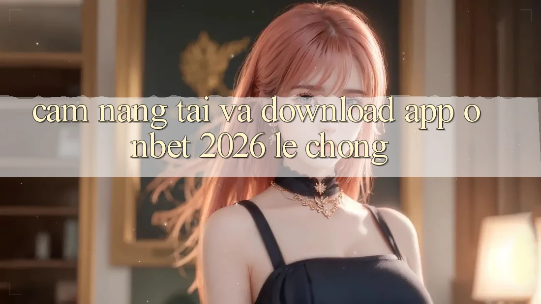 Cẩm nang Tải Và Download App Onbet 2026 Lẹ Chóng