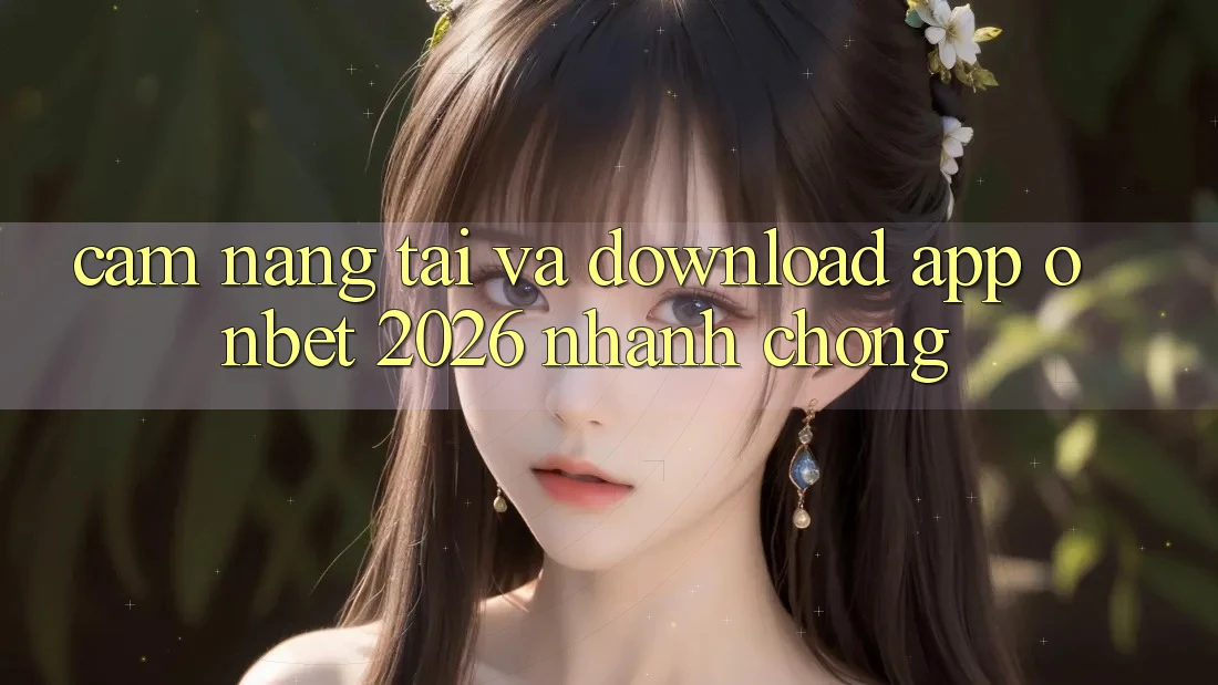 Cẩm nang Tải Và Download App Onbet 2026 Nhanh Chóng Cẩm nang Tải Và Download App Onbet 2026 Nhanh Chóng