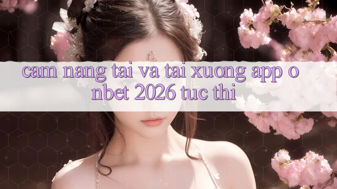 Cẩm nang Tải Và Tải xuống App Onbet 2026 Tức thì Cẩm nang Tải Và Tải xuống App Onbet 2026 Tức thì