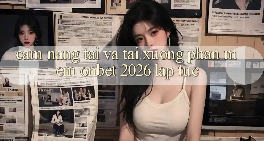 Cẩm nang Tải Và Tải xuống Phần mềm Onbet 2026 Lập tức Cẩm nang Tải Và Tải xuống Phần mềm Onbet 2026 Lập tức