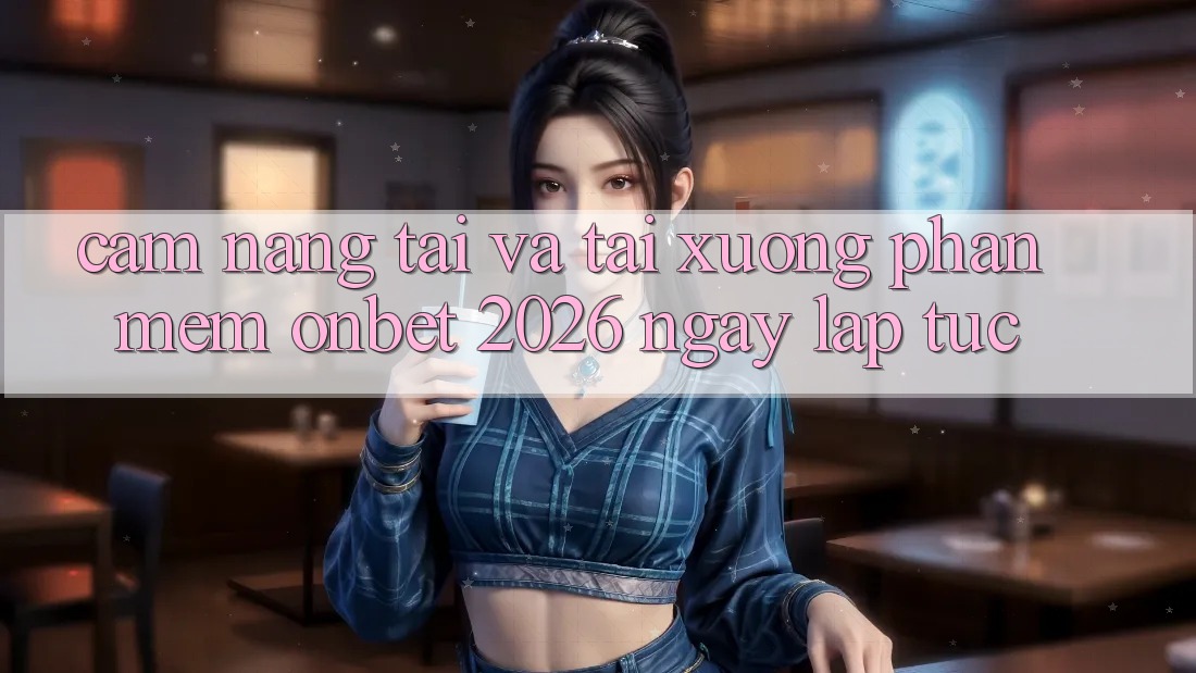 Cẩm nang Tải Và Tải xuống Phần mềm Onbet 2026 Ngay lập tức Cẩm nang Tải Và Tải xuống Phần mềm Onbet 2026 Ngay lập tức