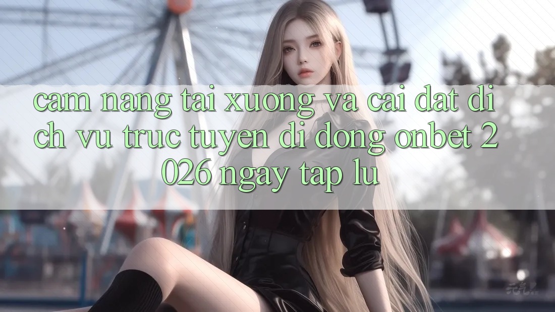 Cẩm nang Tải xuống Và Cài Đặt Dịch vụ trực tuyến di động Onbet 2026 Ngay tắp lự Cẩm nang Tải xuống Và Cài Đặt Dịch vụ trực tuyến di động Onbet 2026 Ngay tắp lự