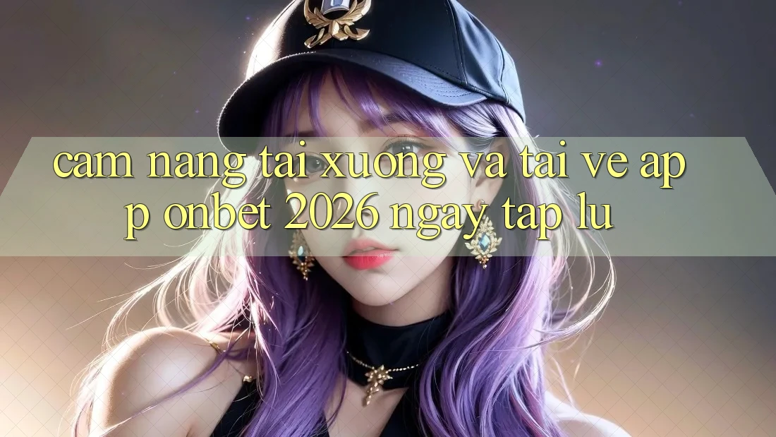 Cẩm nang Tải xuống Và Tải về App Onbet 2026 Ngay tắp lự Cẩm nang Tải xuống Và Tải về App Onbet 2026 Ngay tắp lự