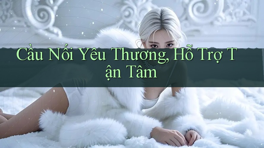 Cầu Nối Yêu Thương, Hỗ Trợ Tận Tâm