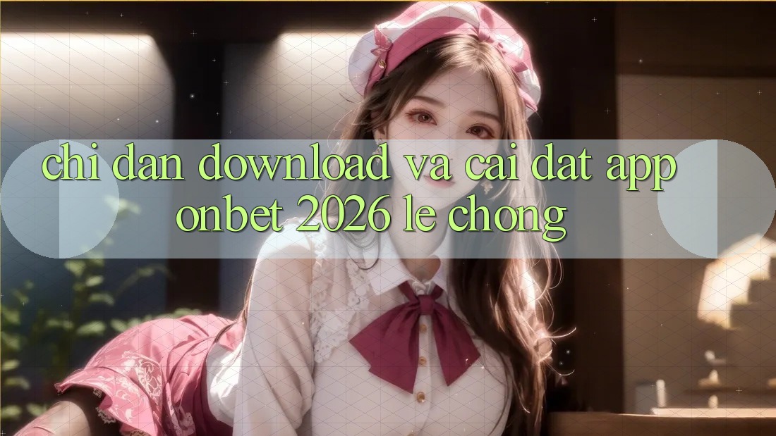 Chỉ dẫn Download Và Cài Đặt App Onbet 2026 Lẹ Chóng Chỉ dẫn Download Và Cài Đặt App Onbet 2026 Lẹ Chóng
