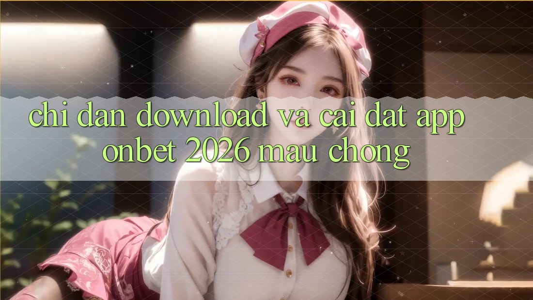 Chỉ dẫn Download Và Cài Đặt App Onbet 2026 Mau Chóng Chỉ dẫn Download Và Cài Đặt App Onbet 2026 Mau Chóng